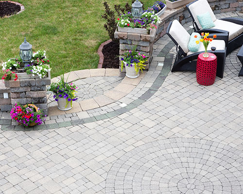 Patio Washing